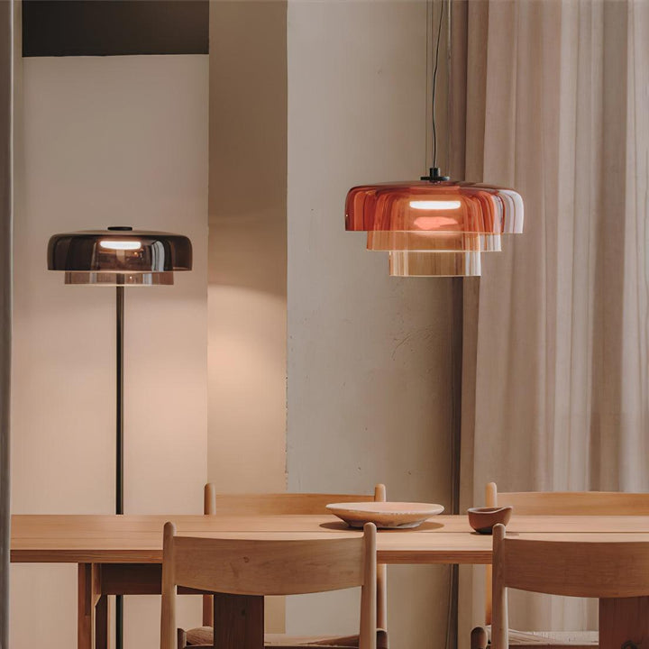 Levels Pendant Light - Vakkerlight