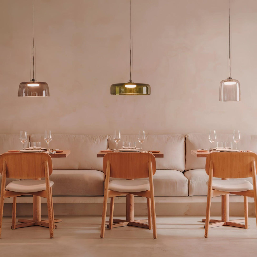 Levels Pendant Light - Vakkerlight