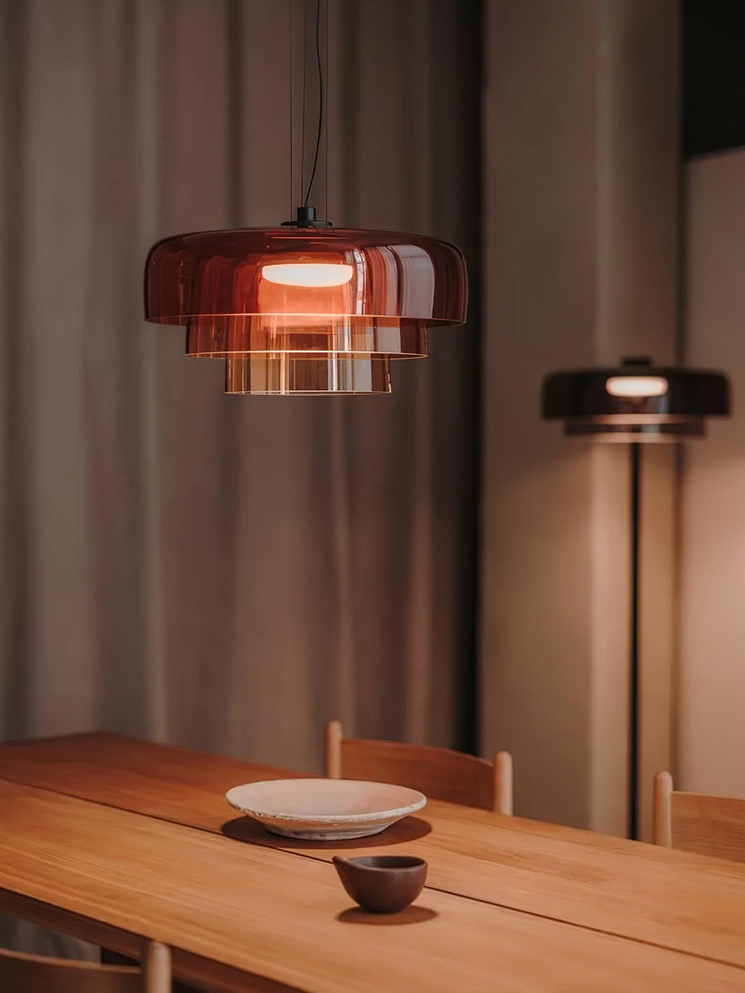 Levels Pendant Light - Vakkerlight