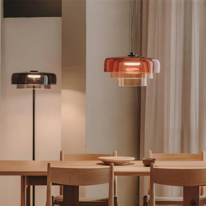 Levels Pendant Light - Vakkerlight