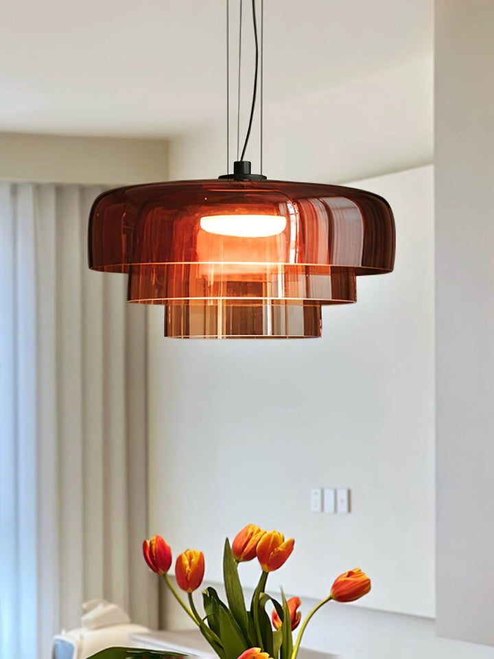 Levels Pendant Light - Vakkerlight