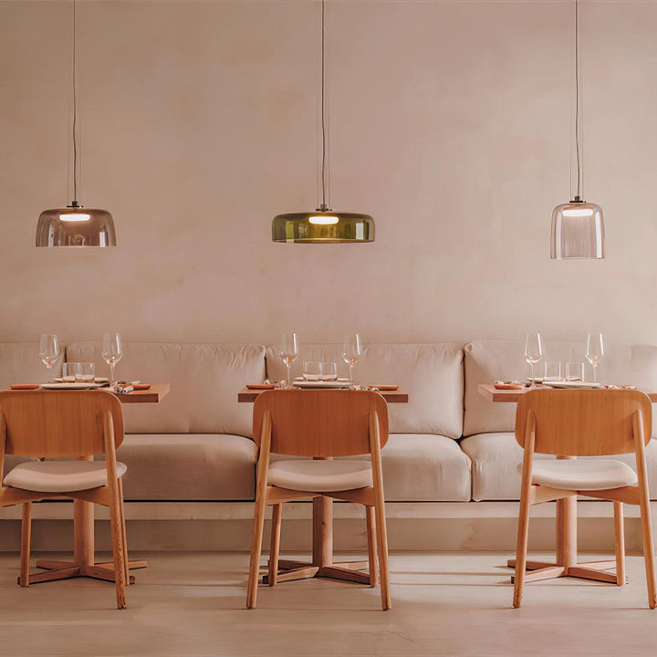 Levels Pendant Light - Vakkerlight