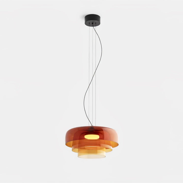 Levels Pendant Light - Vakkerlight