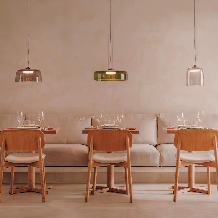 Levels Pendant Light - Vakkerlight