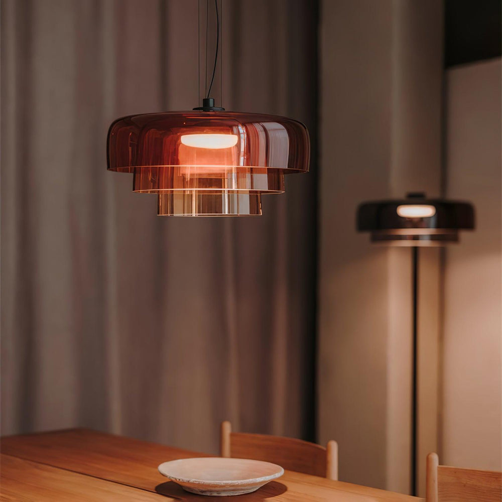 Levels Pendant Light - Vakkerlight