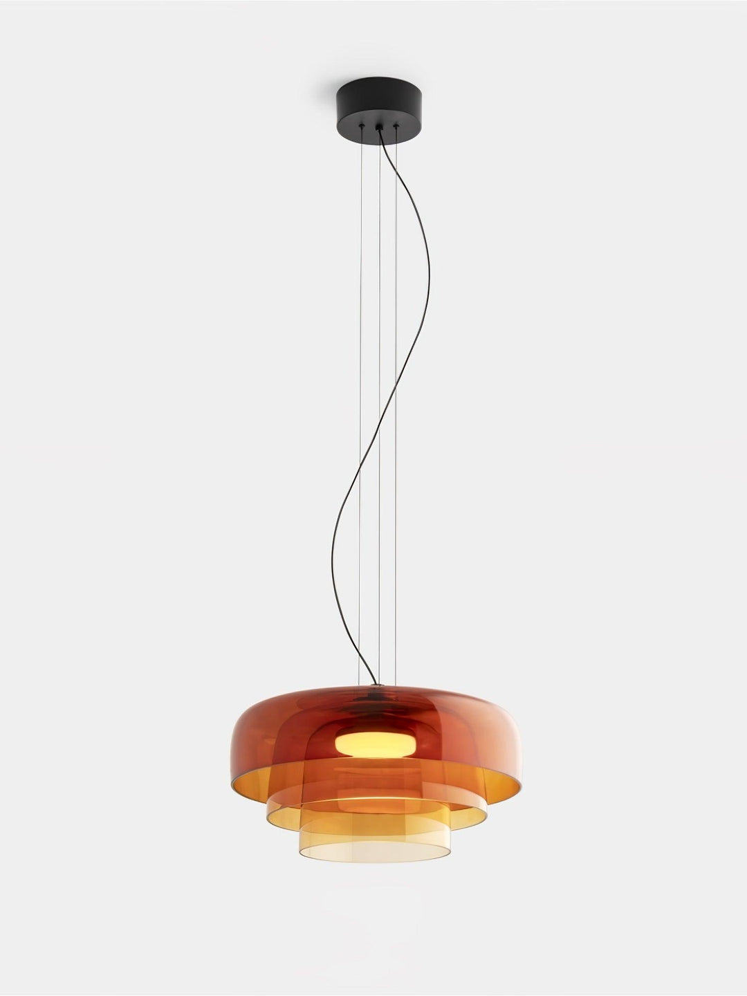 Levels Pendant Light - Vakkerlight