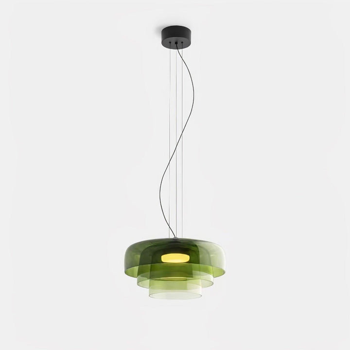 Levels Pendant Light - Vakkerlight