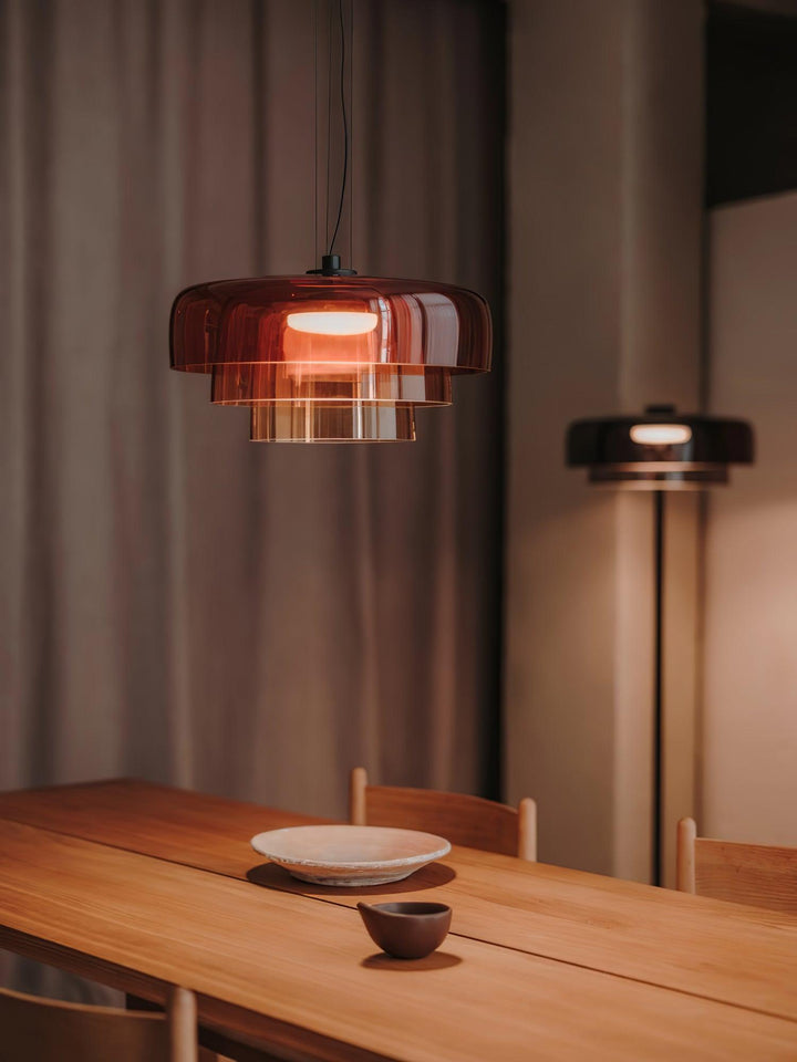 Levels Pendant Light - Vakkerlight