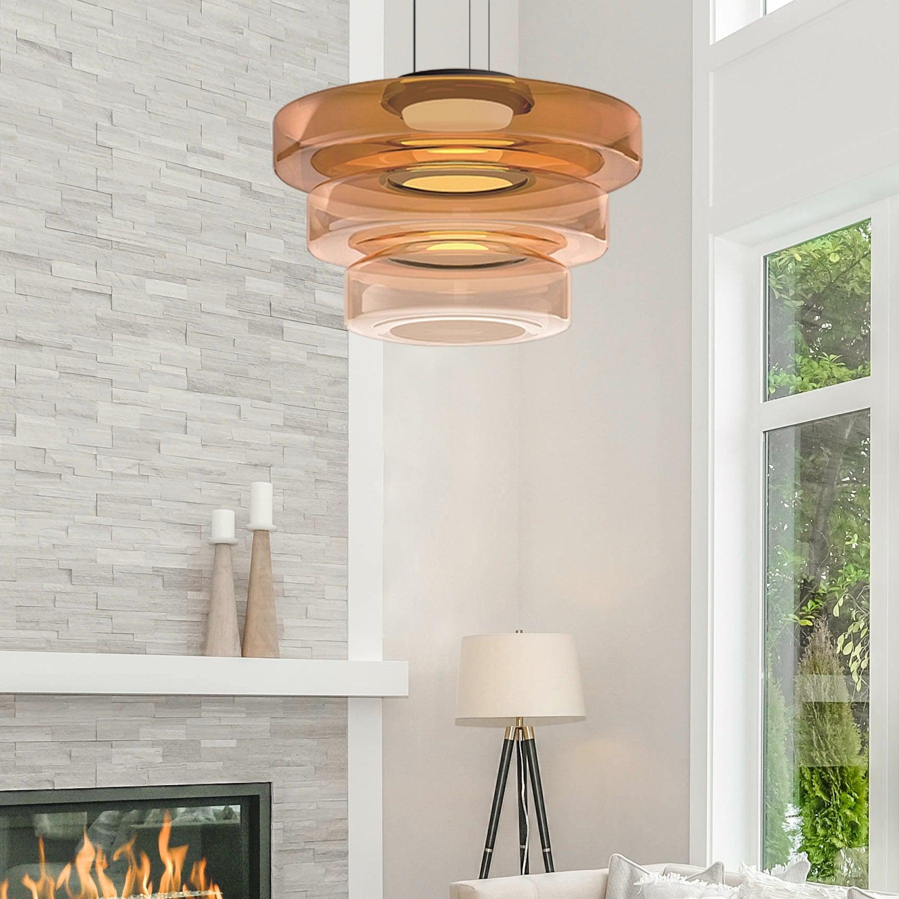 Levels Series Pendant Light – Vakkerlight