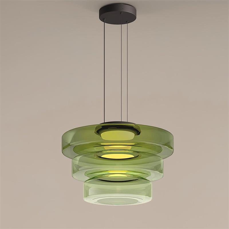 Levels Series Pendant Light - Vakkerlight