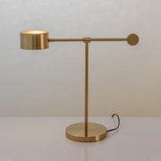 Lever Office Table Light