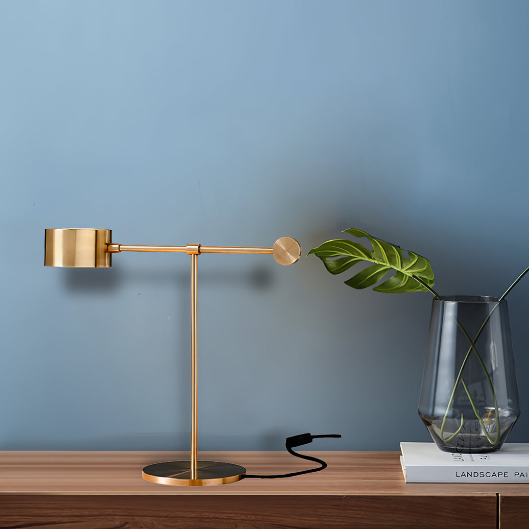 Lever Office Table Light - Vakkerlight