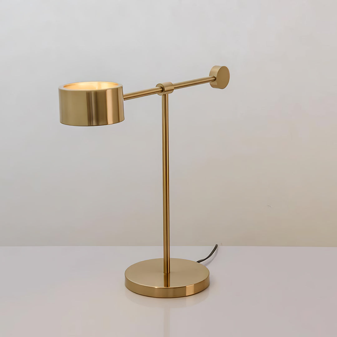 Lever Office Table Light - Vakkerlight