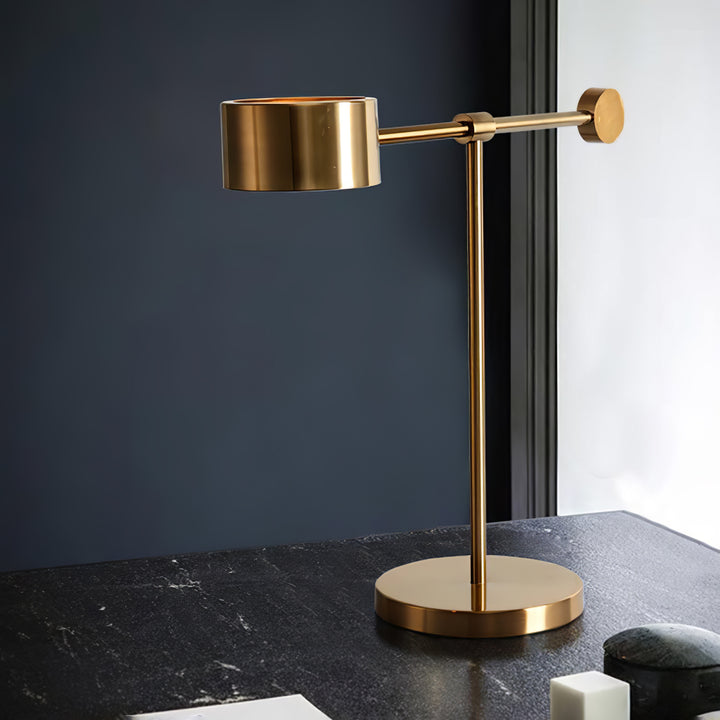 Lever Office Table Light - Vakkerlight