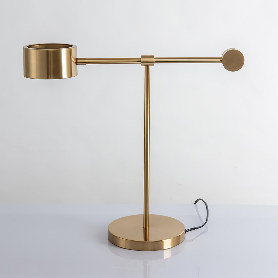 Lever Office Table Light - Vakkerlight