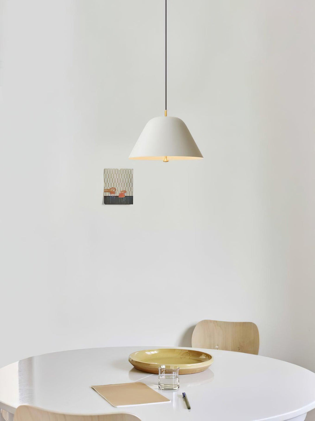 Minimalist Pendant Lamp - Vakkerlight