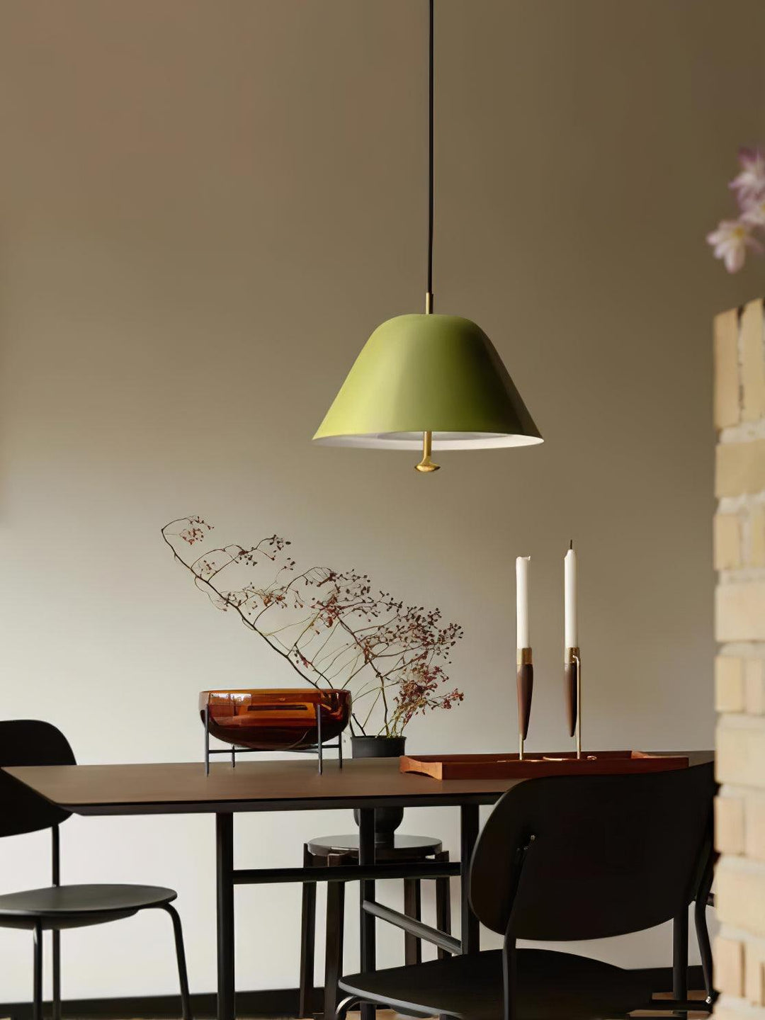 Minimalist Pendant Lamp - Vakkerlight