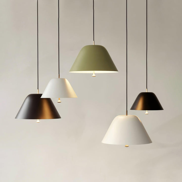 Minimalist Pendant Lamp - Vakkerlight