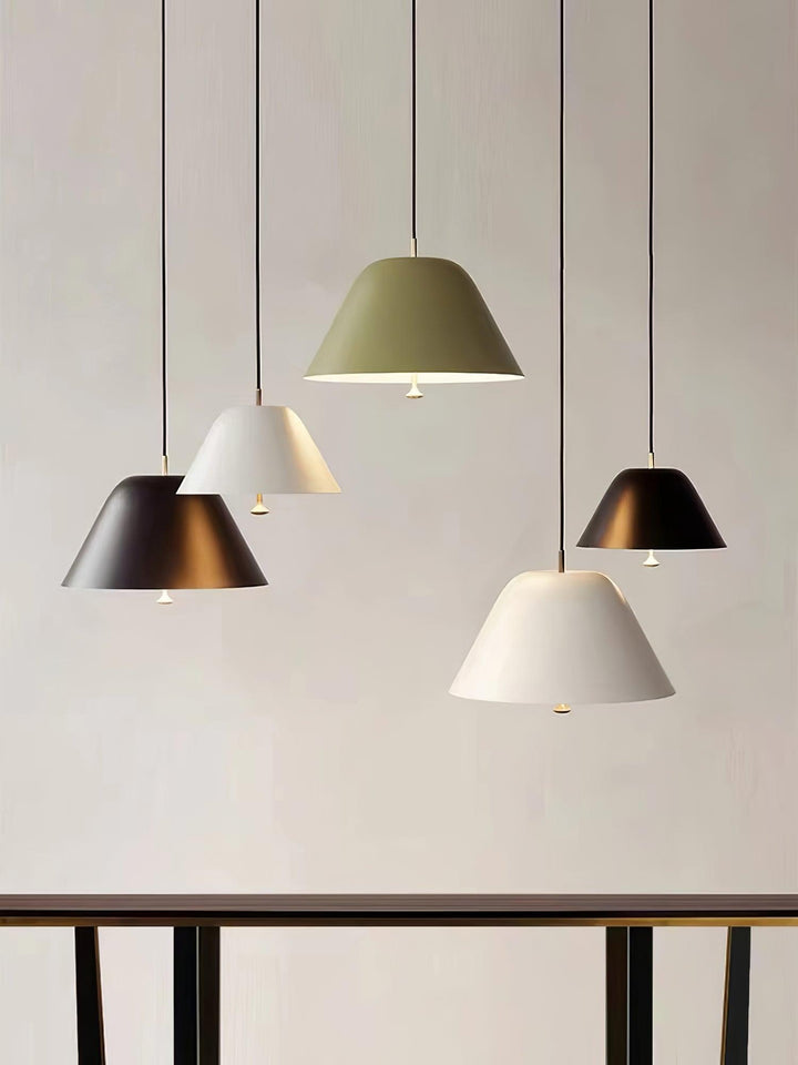 Minimalist Pendant Lamp - Vakkerlight