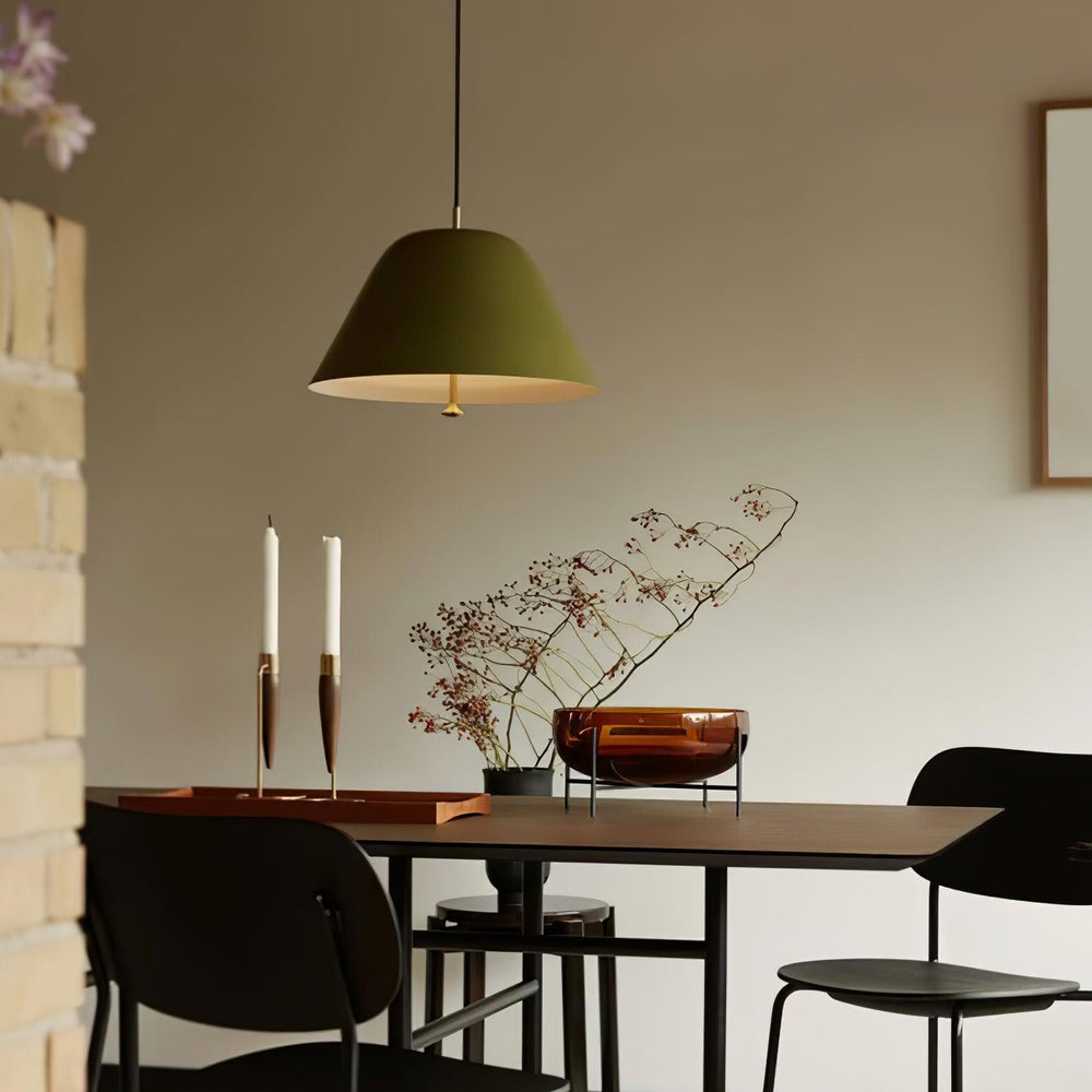 Minimalist Pendant Lamp - Vakkerlight