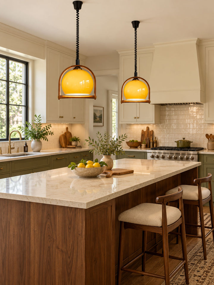 Levitation Dijkstra Pendant Lamp – detail 6