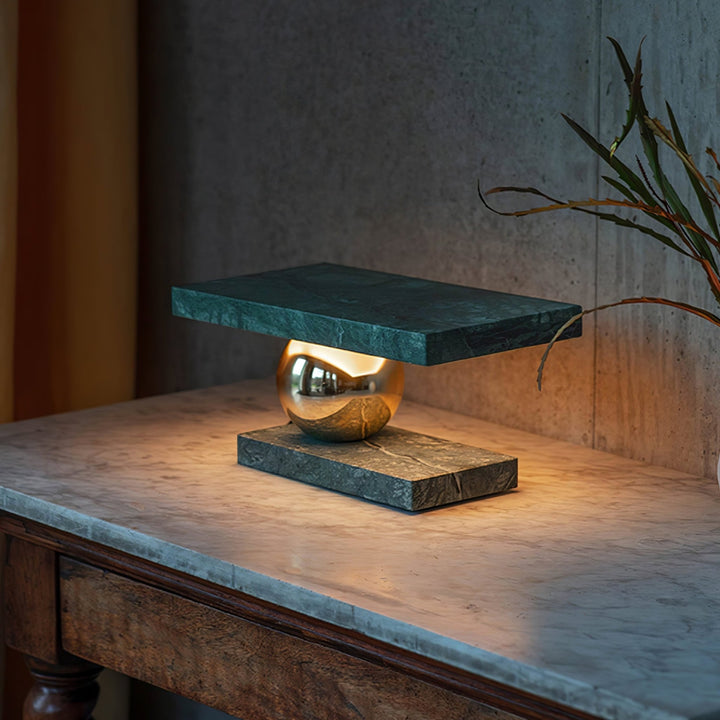 Levoro Stone Table Lamp - Vakkerlight