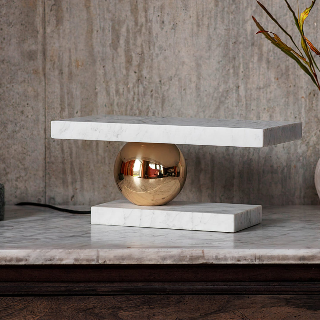 Levoro Stone Table Lamp - Vakkerlight