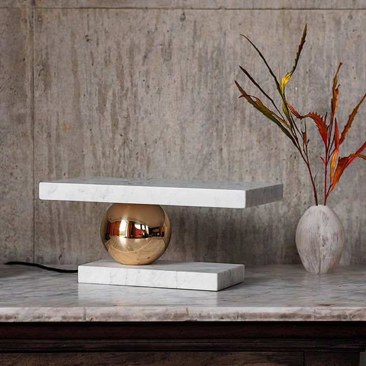 Levoro Stone Table Lamp - Vakkerlight