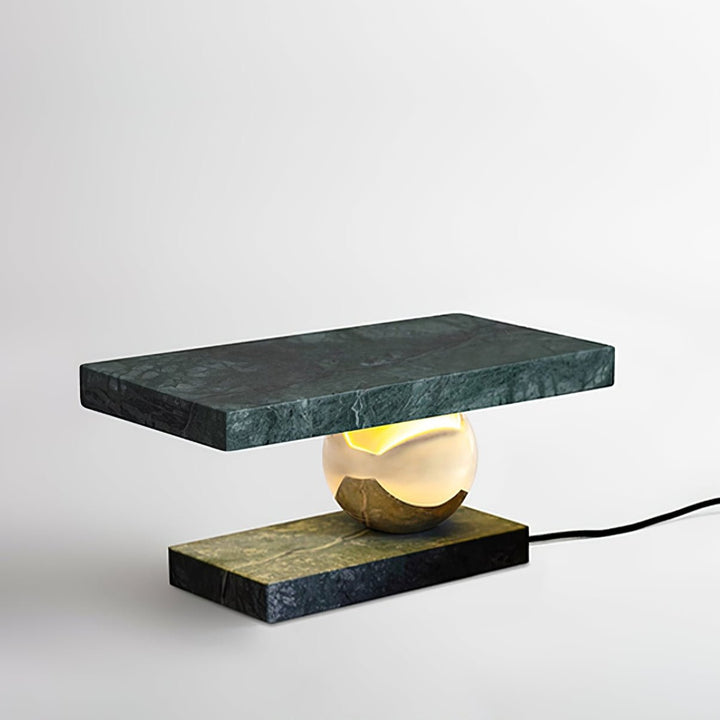 Levoro Stone Table Lamp - Vakkerlight