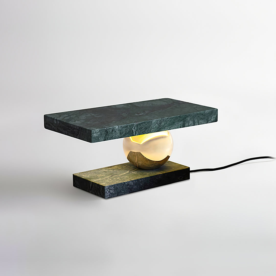 Levoro Stone Table Lamp - Vakkerlight