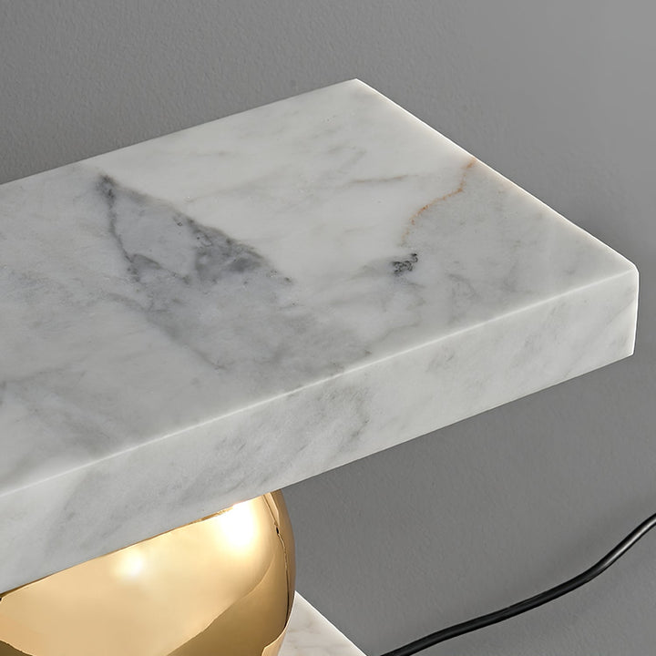 Levoro Stone Table Lamp - Vakkerlight