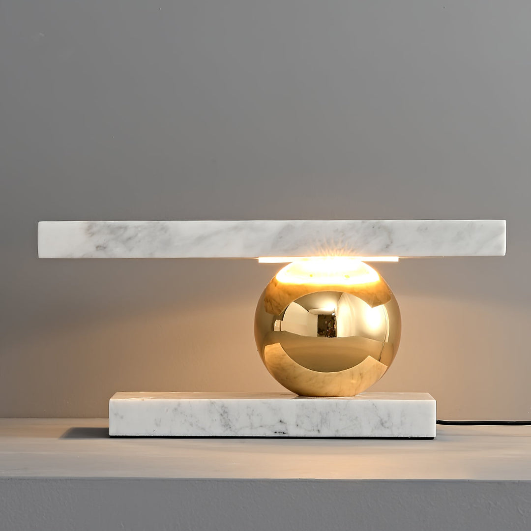 Levoro Stone Table Lamp - Vakkerlight