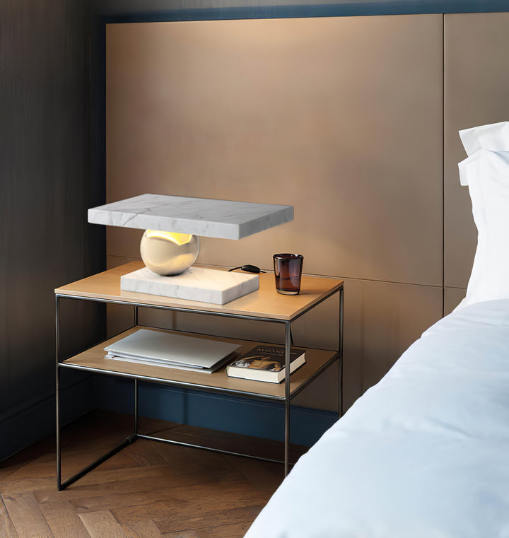 Levoro Stone Table Lamp - Vakkerlight