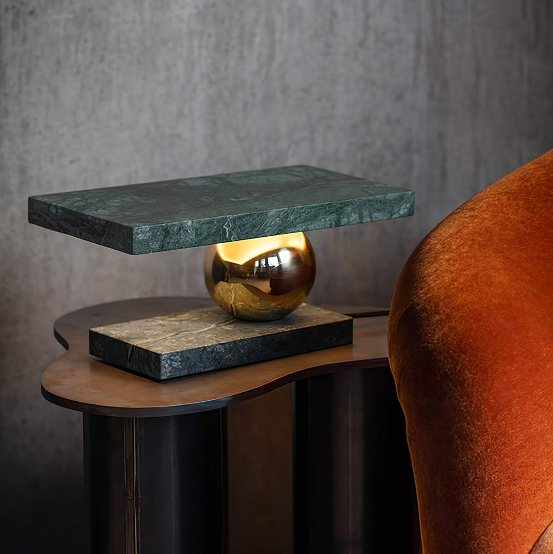 Levoro Stone Table Lamp - Vakkerlight