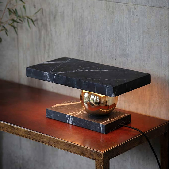 Levoro Stone Table Lamp - Vakkerlight