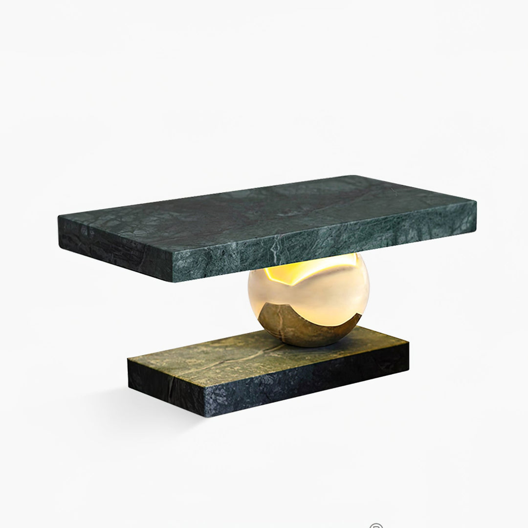 Levoro Stone Table Lamp - Vakkerlight