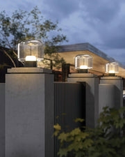 Lewis Outdoor Table Lamp