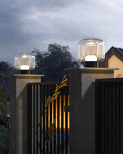 Lewis Outdoor Table Lamp - Vakkerlight