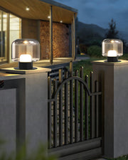 Lewis Outdoor Table Lamp