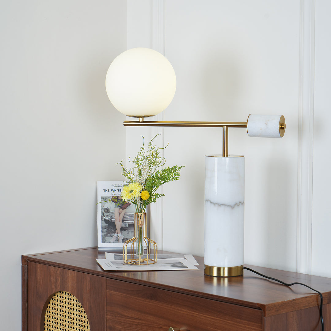 Lexi Table Lamp - Vakkerlight