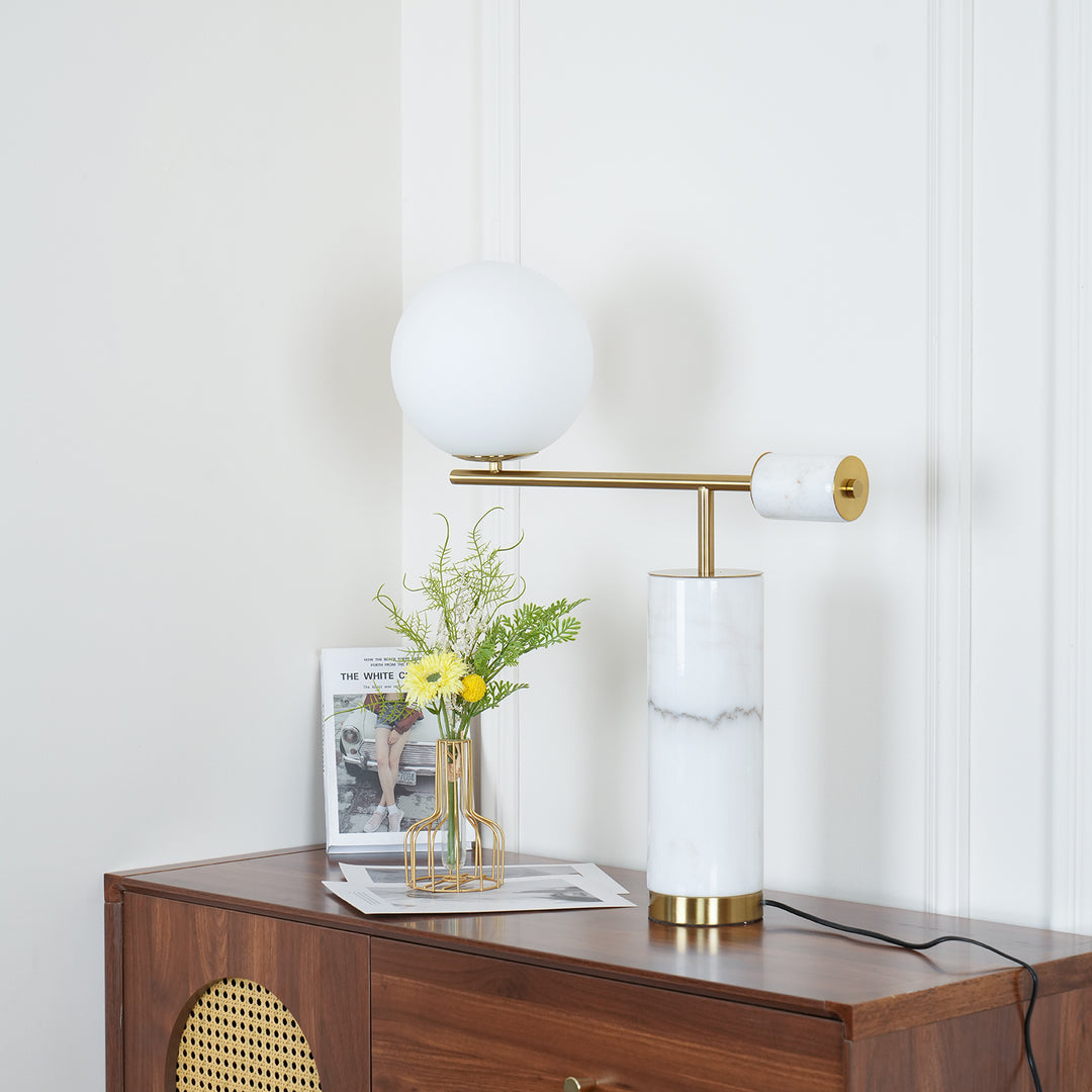 Lexi Table Lamp - Vakkerlight