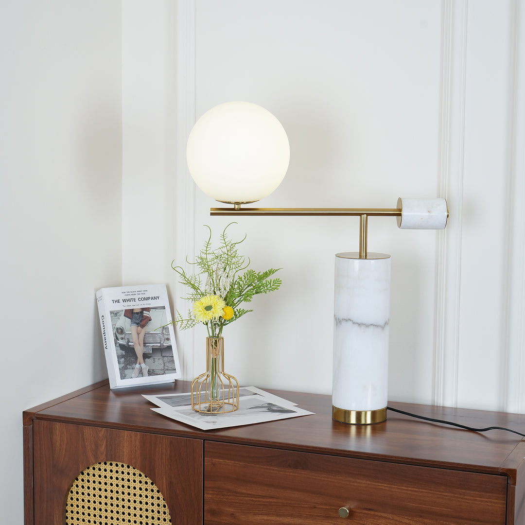 Lexi Table Lamp - Vakkerlight