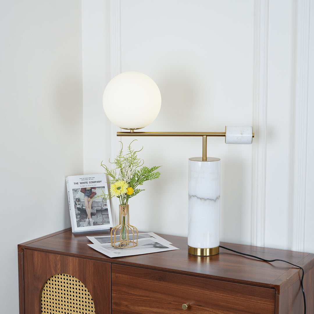 Lexi Table Lamp - Vakkerlight