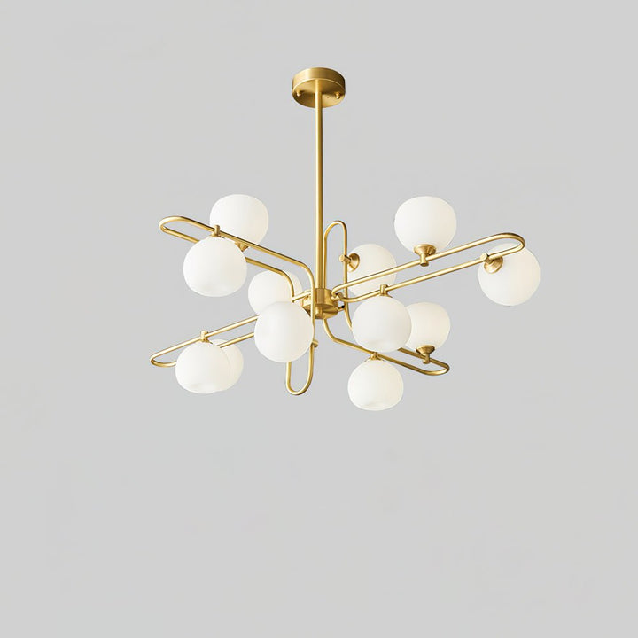 Lexington Chandelier - Vakkerlight