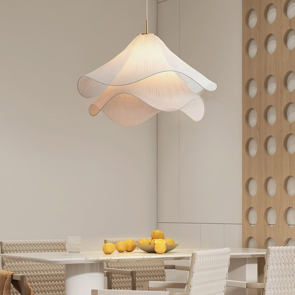 Ethereal Bloom Plug - in Pendant Light - Vakkerlight