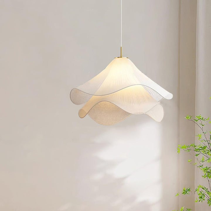 Ethereal Bloom Plug - in Pendant Light - Vakkerlight