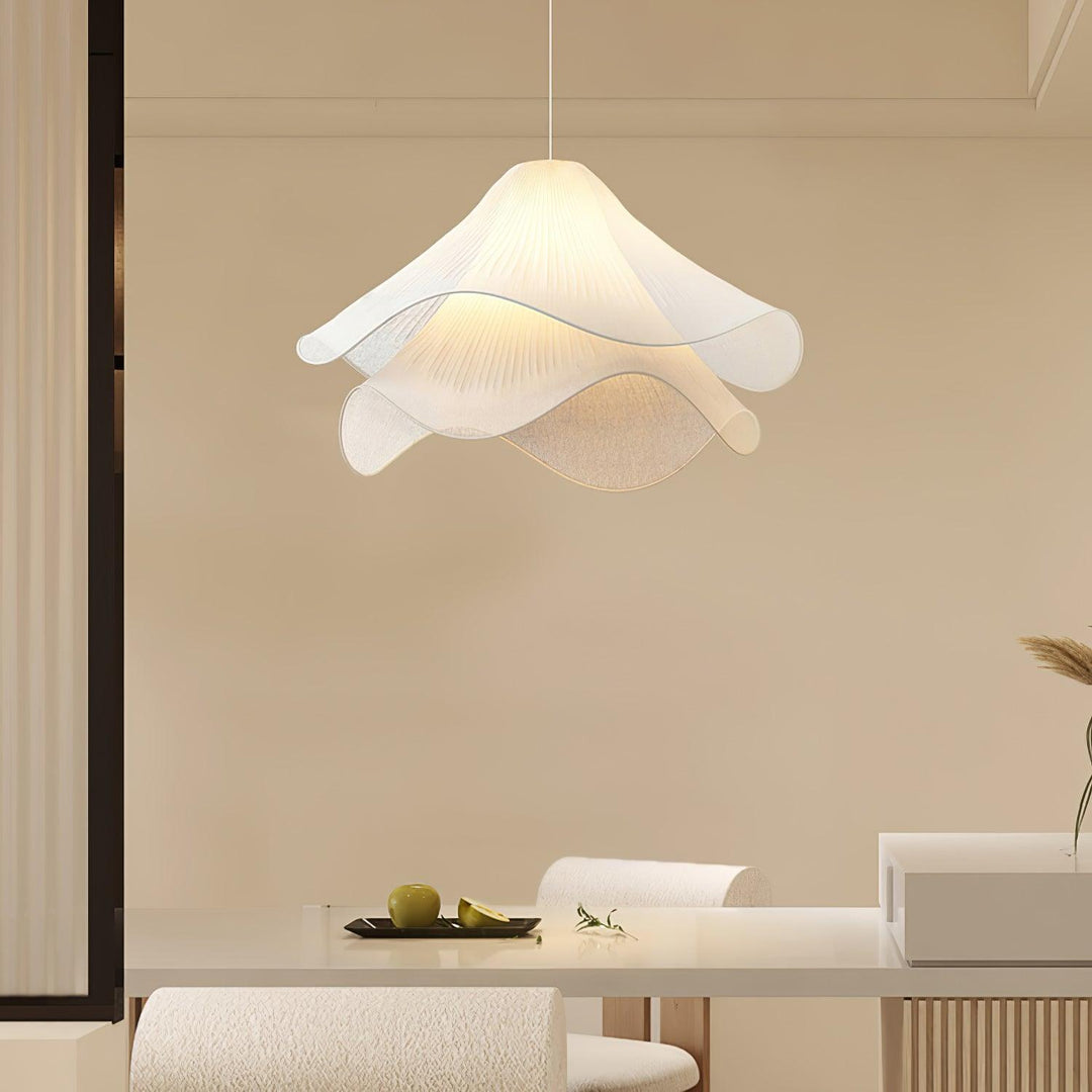 Ethereal Bloom Pendant Light - Vakkerlight