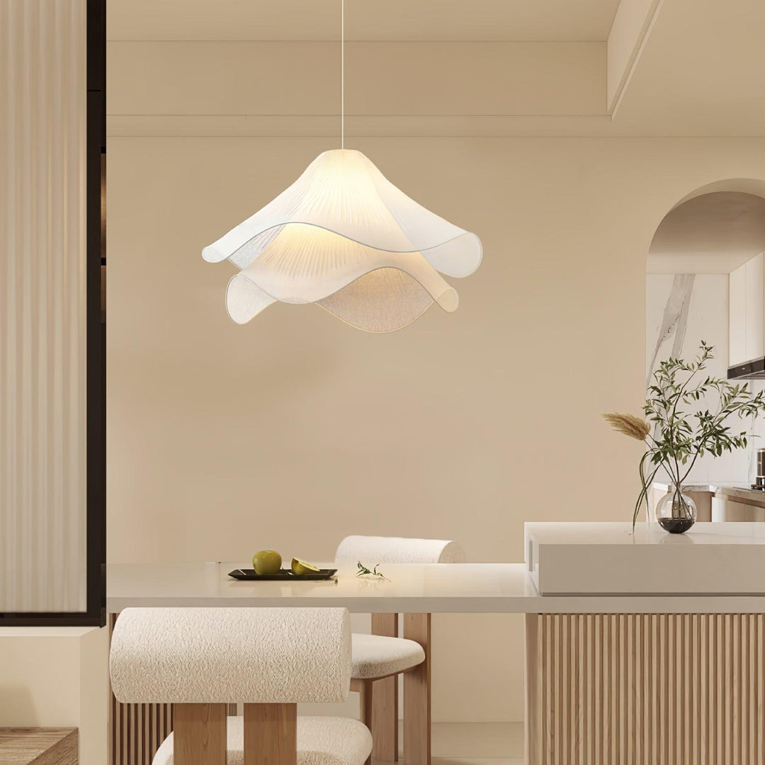 Ethereal Bloom Pendant Light - Vakkerlight