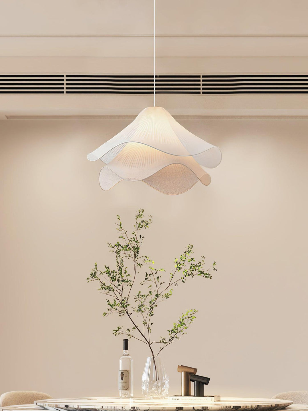 Ethereal Bloom Pendant Light - Vakkerlight