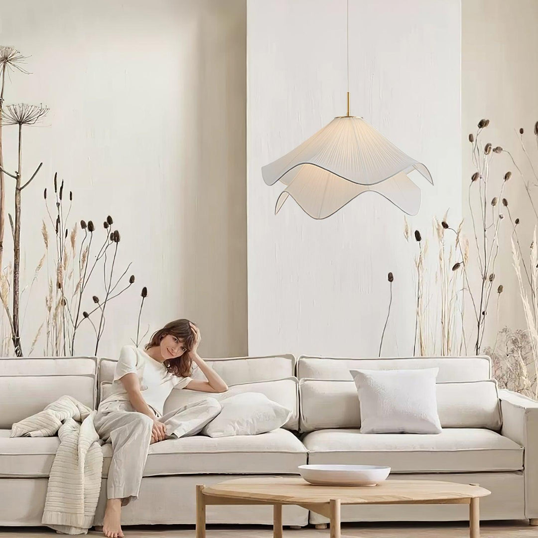 Ethereal Bloom Pendant Light - Vakkerlight